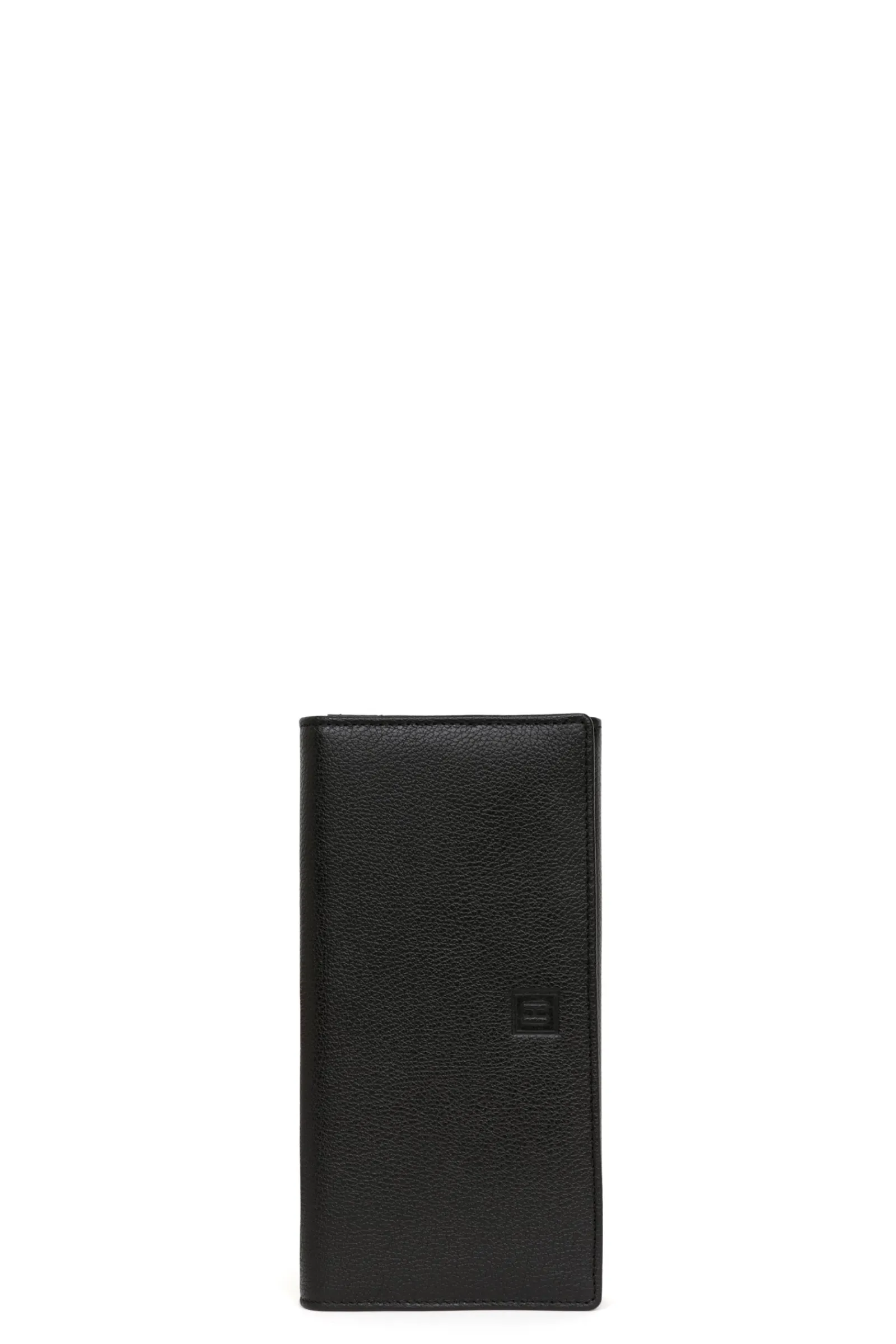 Women Hexagona Wallet<Long wallet - 1 flap - Leather