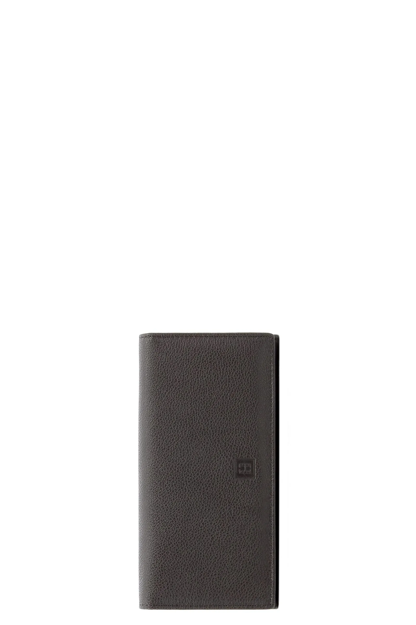 Women Hexagona Wallet<Long wallet - 1 flap - Leather