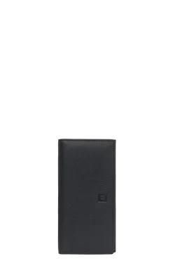 Women Hexagona Wallet<Long wallet - 1 flap - Leather