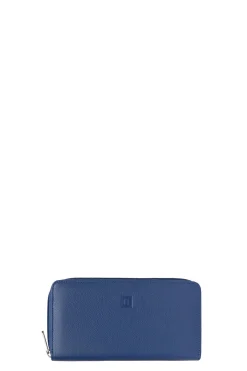 Women Hexagona Wallet<Long wallet - Leather