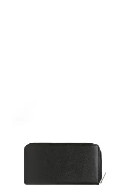 Women Hexagona Wallet<Long wallet - Leather
