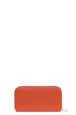 Women Hexagona Wallet<Long wallet - Leather