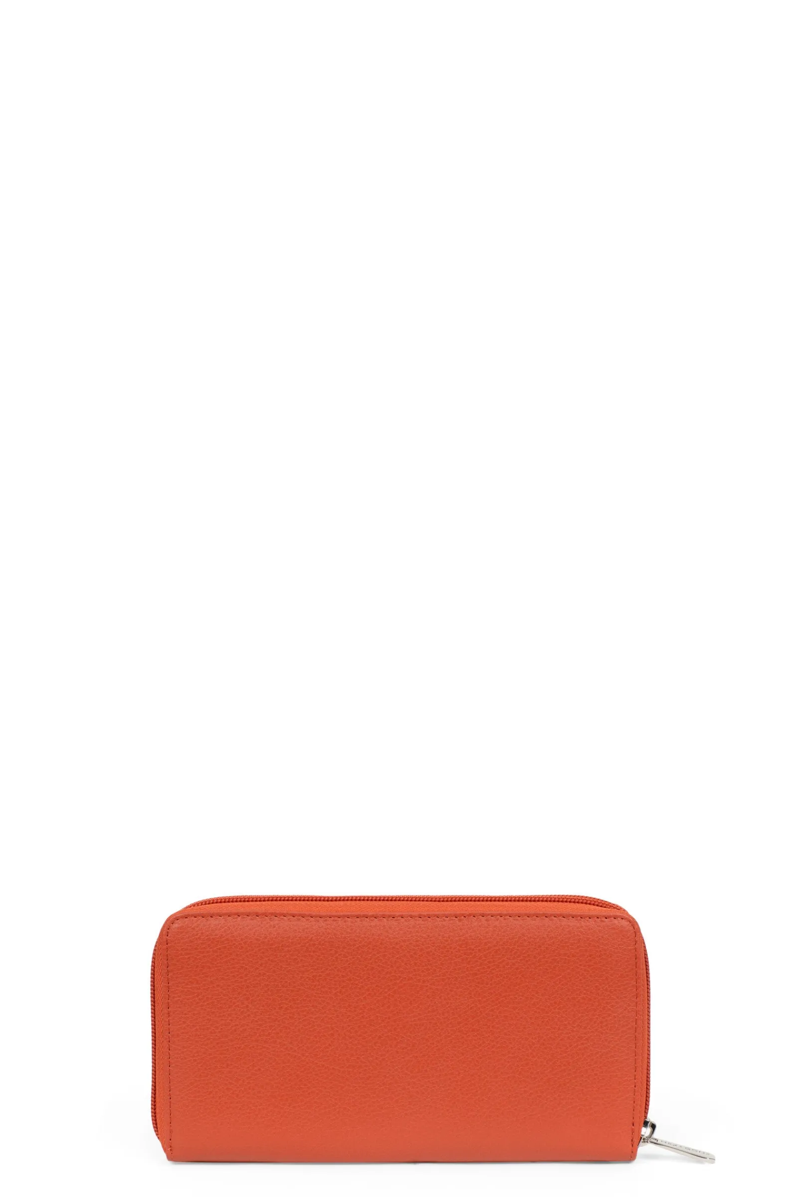 Women Hexagona Wallet<Long wallet - Leather