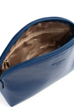 Women Hexagona Travel Bag<Makeup bag - Leather