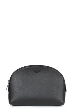 Women Hexagona Travel Bag<Makeup bag - Leather