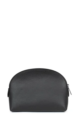 Women Hexagona Travel Bag<Makeup bag - Leather