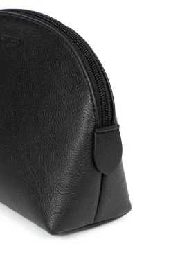 Women Hexagona Travel Bag<Makeup bag - Leather