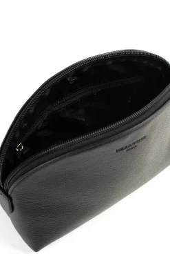 Women Hexagona Travel Bag<Makeup bag - Leather