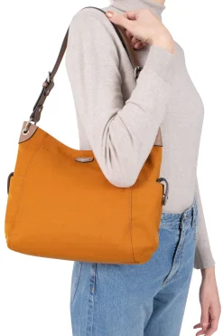 Women Hexagona Shoulder Bag<Messenger bag
