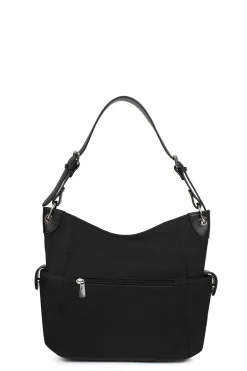 Women Hexagona Shoulder Bag<Messenger bag