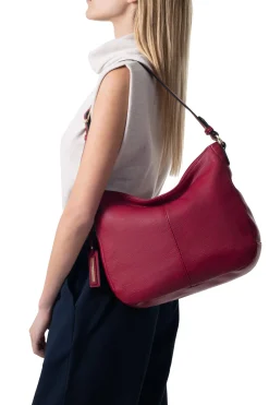 Women Hexagona Shoulder Bag<Messenger bag