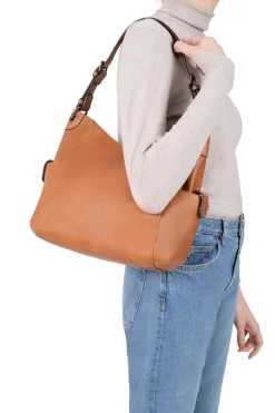 Women Hexagona Shoulder Bag<Messenger bag