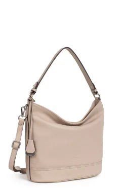 Women Hexagona Shoulder Bag<Messenger bag - A4 - Leather