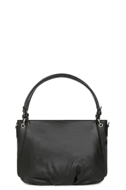 Women Hexagona Shoulder Bag<Messenger bag - Leather