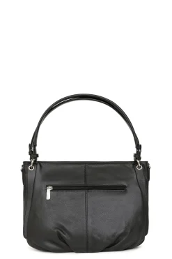 Women Hexagona Shoulder Bag<Messenger bag - Leather