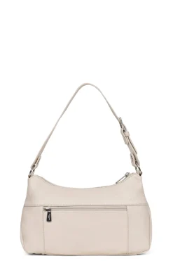 Women Hexagona Shoulder Bag<Messenger bag - Leather