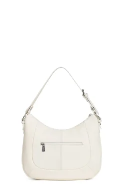 Women Hexagona Shoulder Bag<Messenger bag - Leather