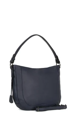Women Hexagona Shoulder Bag<Messenger bag - Leather