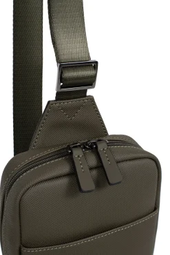 Hexagona Backpack<Monostrap backpack