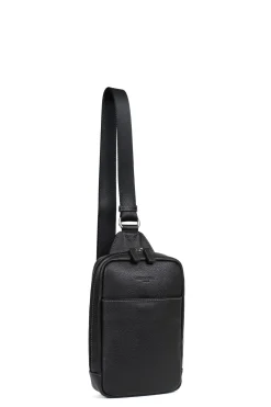Hexagona Backpack|Shoulder Bag & Belt Bag<Monostrap backpack - Leather