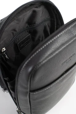 Hexagona Backpack|Shoulder Bag & Belt Bag<Monostrap backpack - Leather