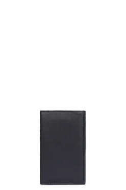 Women Hexagona Wallet<Paper holder - 2 flaps - Leather