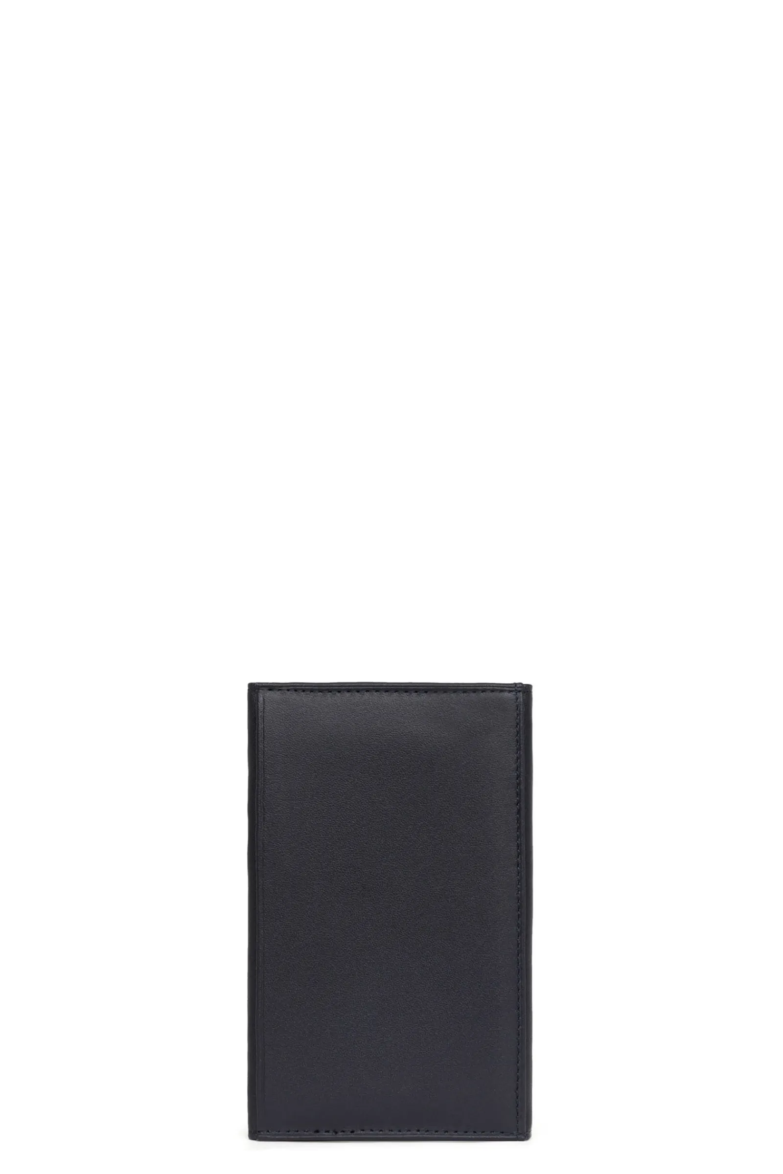 Women Hexagona Wallet<Paper holder - 2 flaps - Leather
