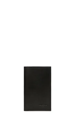 Women Hexagona Wallet<Paper holder - 2 flaps - Leather
