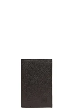 Women Hexagona Wallet<Paper holder - 3 flaps - Leather