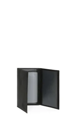 Hexagona Paper Holder & Money Clip<Paper holder - 2 flaps - Leather
