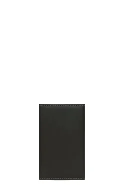 Hexagona Paper Holder & Money Clip<Paper holder - 3 flaps - Leather