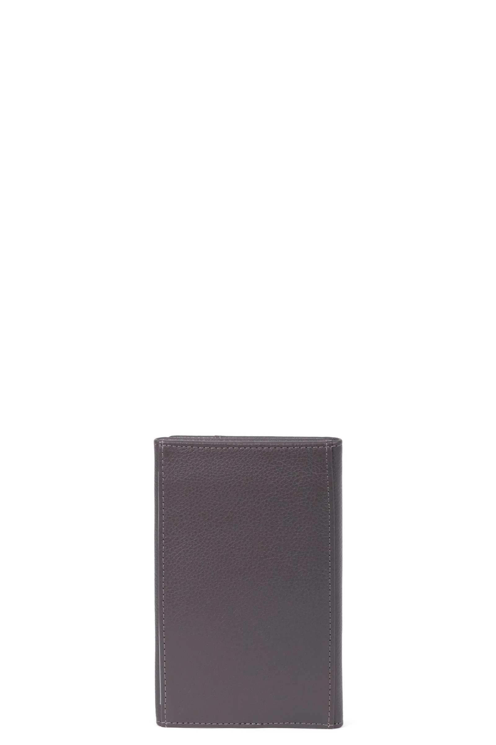 Hexagona Paper Holder & Money Clip<Paper holder - 3 flaps - RFID stop - Leather