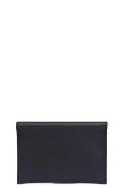Women Hexagona Wallet<Paper holder - Leather