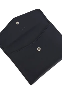 Women Hexagona Wallet<Paper holder - Leather