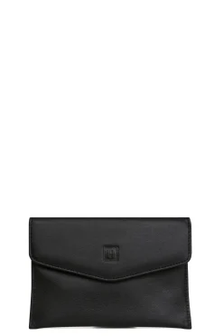 Women Hexagona Wallet<Paper holder - Leather