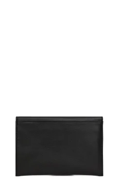 Women Hexagona Wallet<Paper holder - Leather