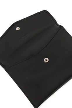 Women Hexagona Wallet<Paper holder - Leather