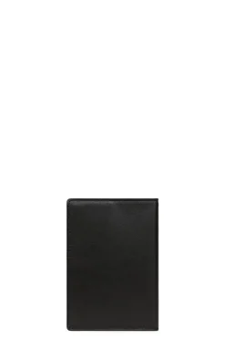 Women Hexagona Wallet<Passport holder - 1 flap - Leather