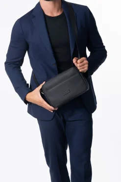 Hexagona Shoulder Bag & Belt Bag<Reporter bag