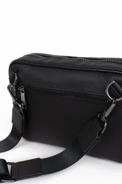 Hexagona Shoulder Bag & Belt Bag<Reporter bag
