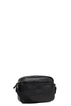 Hexagona Shoulder Bag & Belt Bag<Reporter bag - Leather