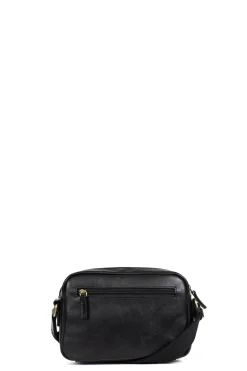 Hexagona Shoulder Bag & Belt Bag<Reporter bag - Leather