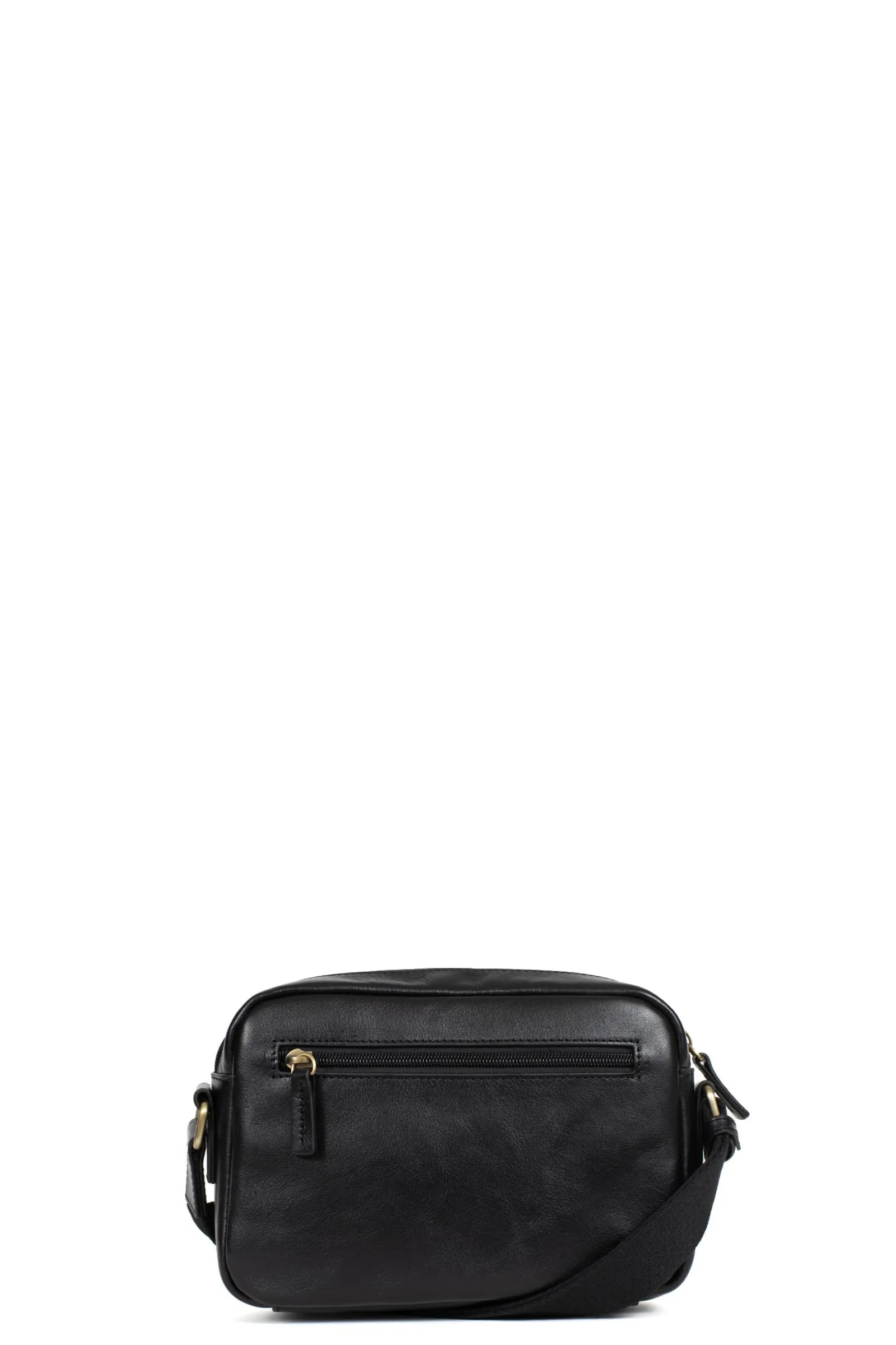 Hexagona Shoulder Bag & Belt Bag<Reporter bag - Leather