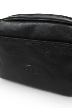Hexagona Shoulder Bag & Belt Bag<Reporter bag - Leather
