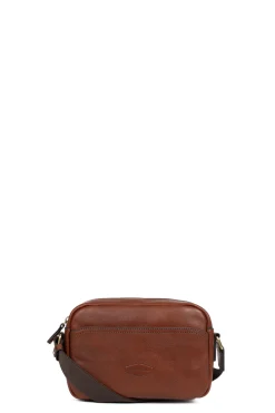 Hexagona Shoulder Bag & Belt Bag<Reporter bag - Leather