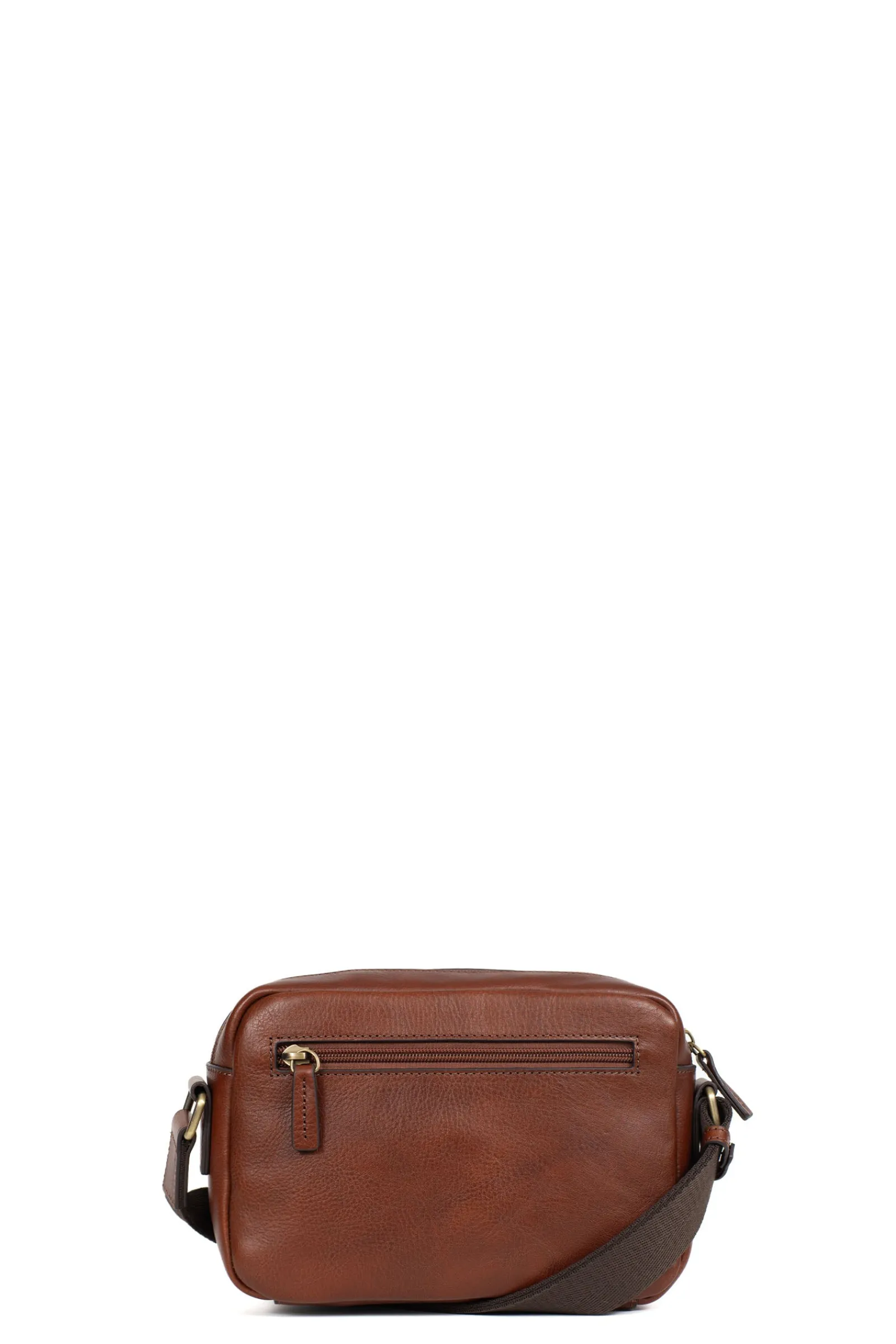Hexagona Shoulder Bag & Belt Bag<Reporter bag - Leather