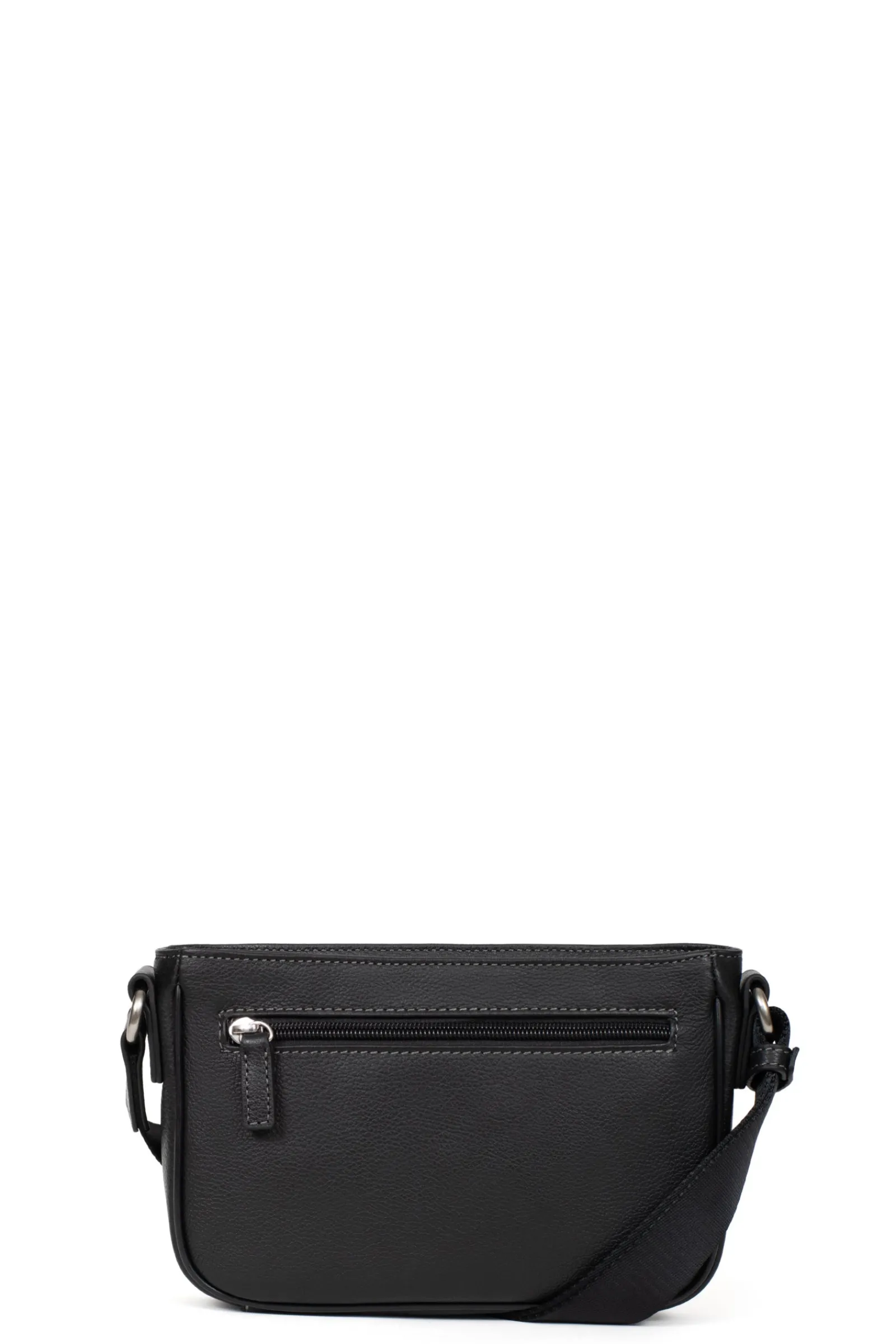 Hexagona Shoulder Bag & Belt Bag<Reporter bag - Leather