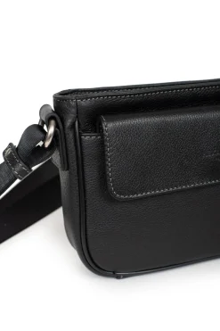 Hexagona Shoulder Bag & Belt Bag<Reporter bag - Leather