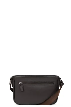 Hexagona Shoulder Bag & Belt Bag<Reporter bag - Leather
