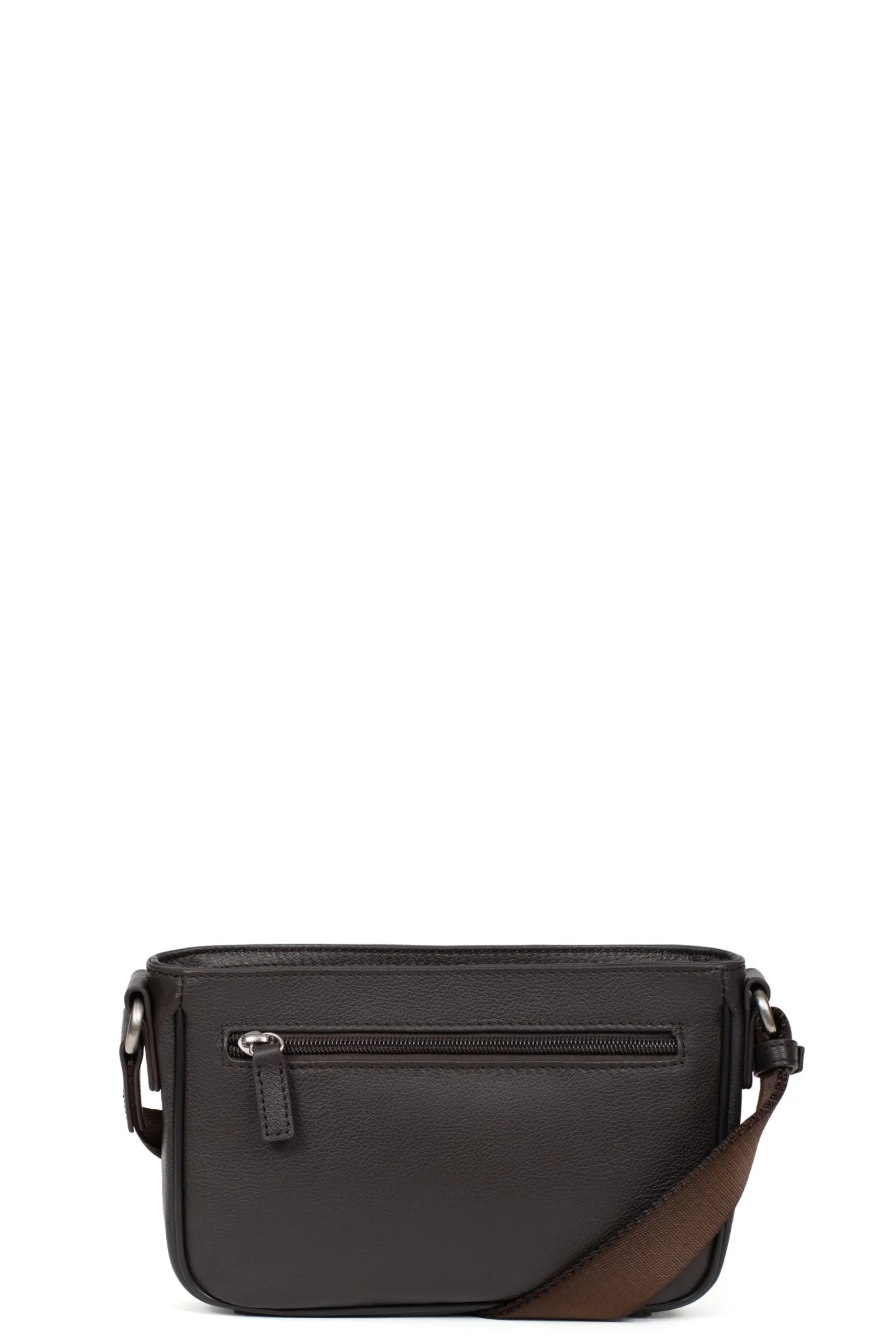 Hexagona Shoulder Bag & Belt Bag<Reporter bag - Leather